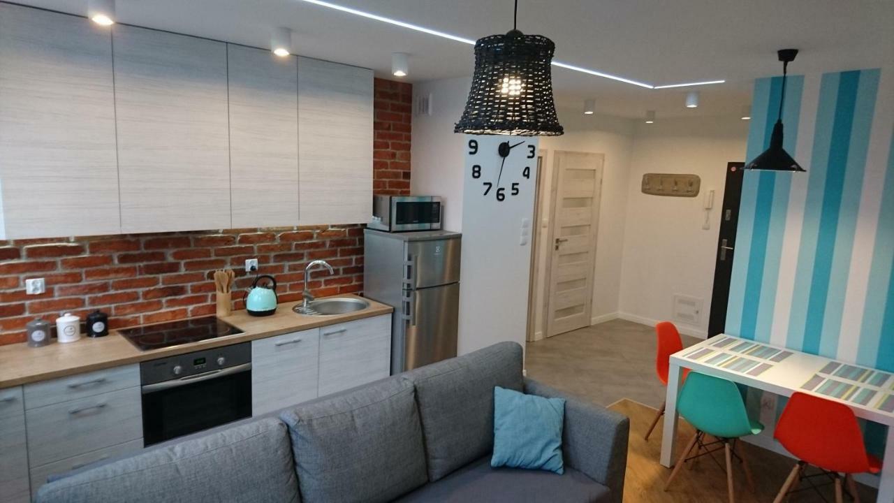 Stary Ratusz Apartment Olsztyn  Exterior photo