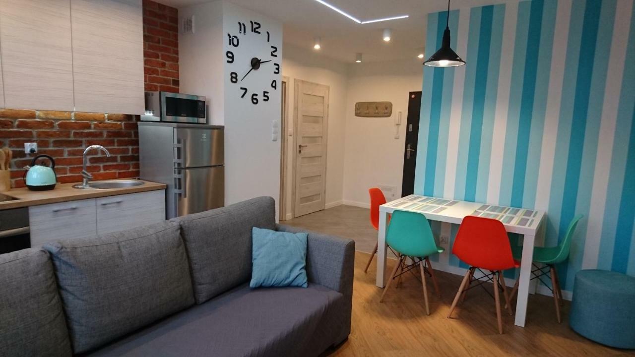 Stary Ratusz Apartment Olsztyn  Exterior photo