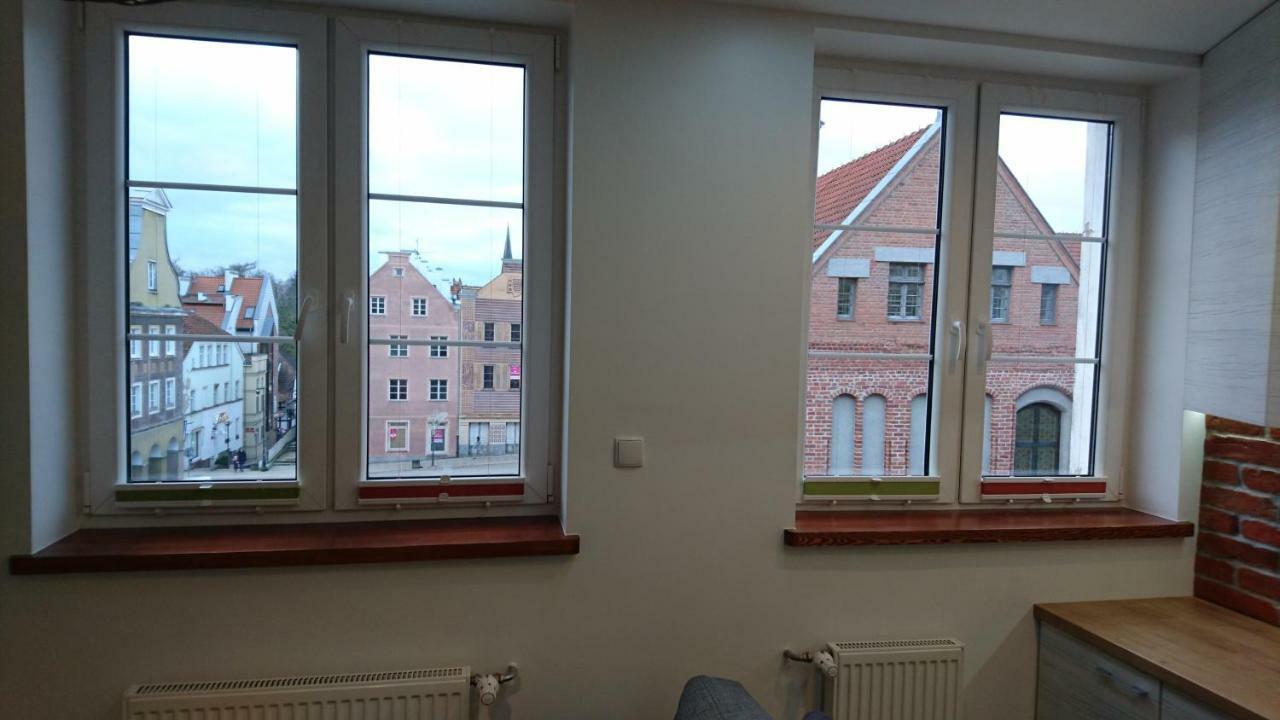 Stary Ratusz Apartment Olsztyn  Exterior photo